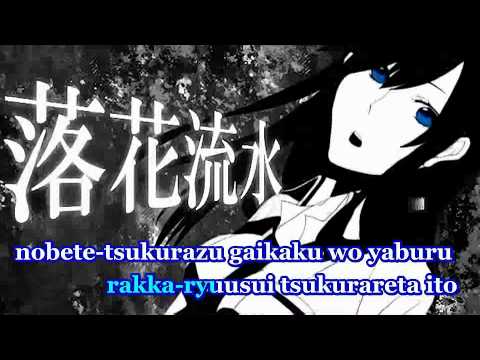 【Karaoke】_theBlue【on vocal】 Fukakubo Ryo