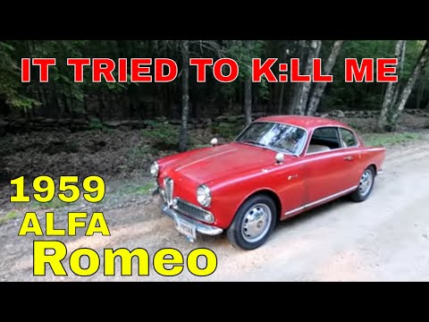 Forgotten Alfa Romeo Gets Second Chance at Glory