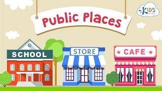 Places in Your community