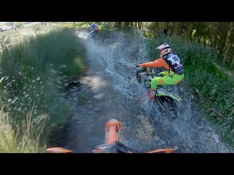 CHARLIE FROST - ONBOARD - THE TOUGH 100 2018