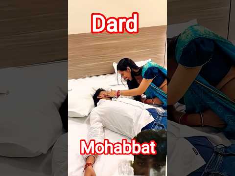 Dard Mohabbat ka Mita sakte hain lekin#short video Hindi#