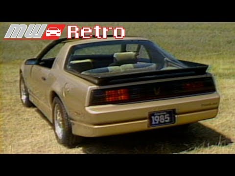 1985 GM's Full Line-Up | Retro Review