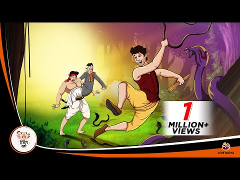 गरीब किसान की चंदन खेती | Hindi Kahani | Hindi Moral Stories | Hindi Kahaniya | Hindi Fairy Tales