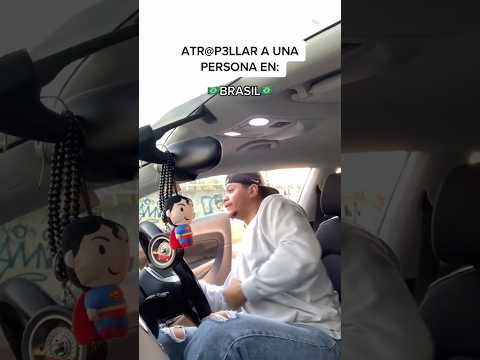 Conduzcan con cuidado, es solo Humor Sr YouTube 🙌🏾