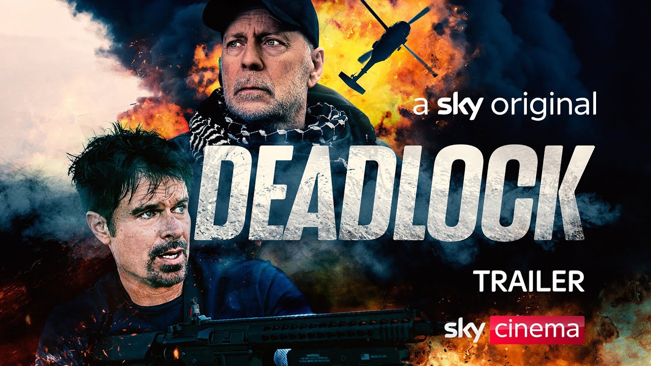 Deadlock Trailer thumbnail