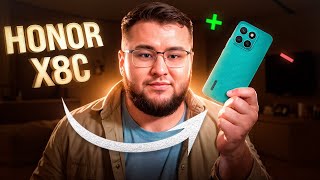 HONOR X8С - ПЛЮСЫ И МИНУСЫ! 🔥ОБЗОР