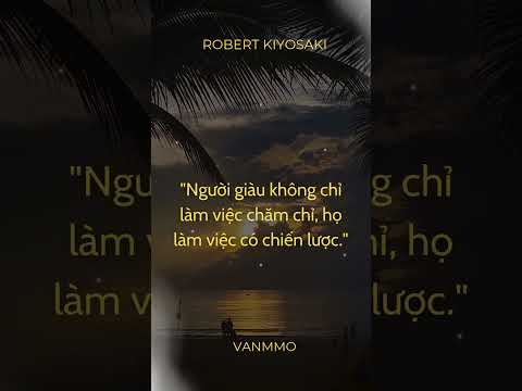 Làm Việc Có Chiến Lược