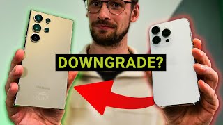 Can the S24 Ultra convert a iPhone user? (1 Month Review - Samsung Galaxy S24 Ultra)