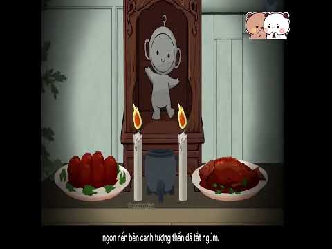 Truyện ma huyền bí ban đêm