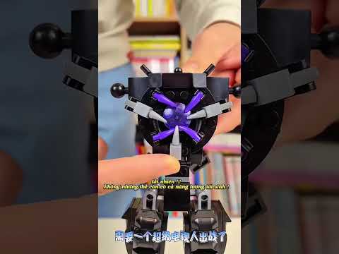 TẬP 103 NĂNG LƯỢNG TÁI SINH BẢO VỆ MÔI TRƯỜNG LEGO #xe3banhmaydaukubota