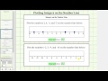Understanding Integer Positions on Number Line
