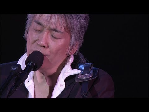 玉置浩二 『MR.LONELY』Live at Zepp Tokyo 2005/6/14