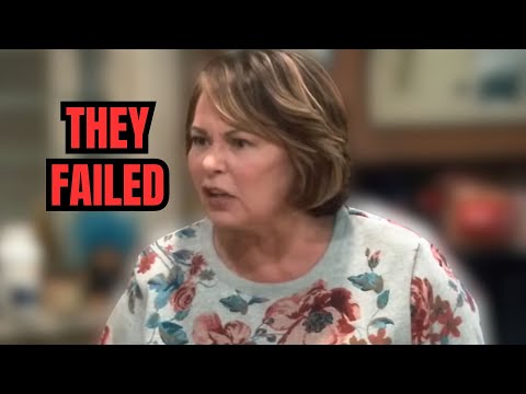 Roseanne Barr Returns to TV After Cancellation BACKFIRED