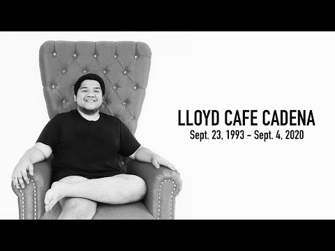 One of the top publications of @LloydCafeCadenaTV which has 565K likes and 49.5K comments