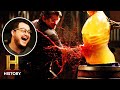 Forged in Fire: Parang Nabor Challenge