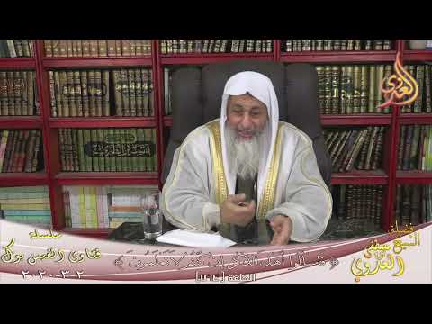 هل يجوز أن أخرج من الصلاة وأمسك لصا يسرق الأحذية ثم أدخل في الصلاة مرة أخرى ؟ للشيخ مصطفي العدوي