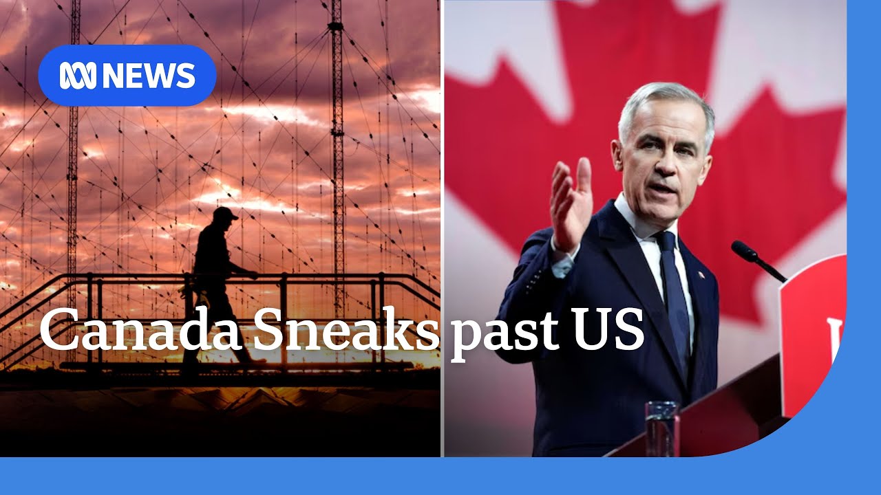 Canada swoops in front of US to buy world-leading Australian radar technology | ABC NEWS