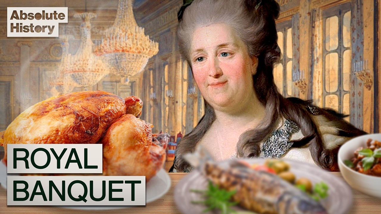 What Did Catherine The Great Eat And Other Historical Figures Eat?