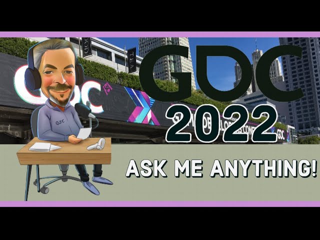 Join Eric in an "Ask Me ANYTHING!"