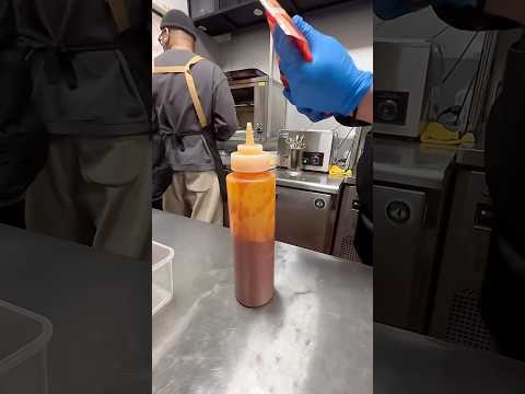 The Impossible Sauce Bottle Challenge! 😂