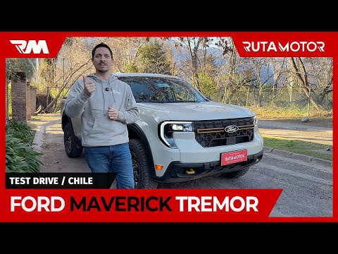 Ford Maverick Tremor - La hermana menor de la Raptor que tiene más en común de lo imaginado con ella