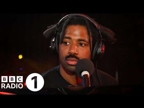 Sampha - Only in the Live Lounge
