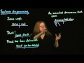 Understanding Sentence Diagramming Concepts
