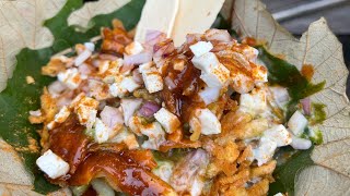 Lacha Tikki Chaat | Krishna Nagar | East Delhi