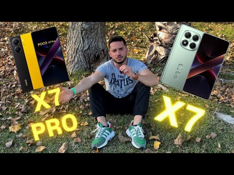 El Poco X7 & X7 Pro son OFICIALES 🤯 Los REYES Calidad Precio del 2025