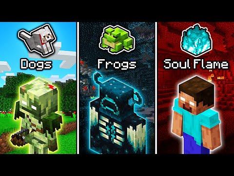 58 Minecraft Mobs & Their Weaknesses