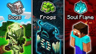 58 Minecraft Mobs & Their Weaknesses