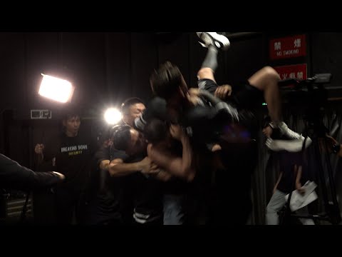 BreakingDown18一次オーディション【後編】