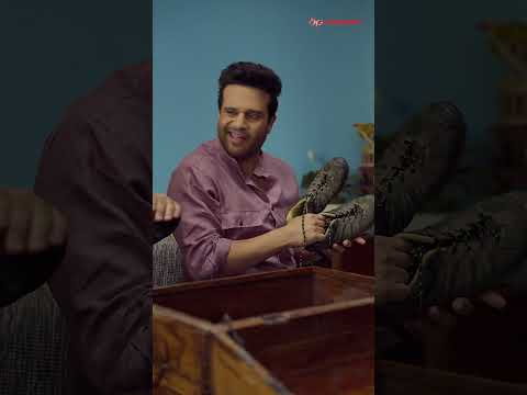 Sandook purana, paint game naya with Asian Paints Ace and Tractor Emulsion!