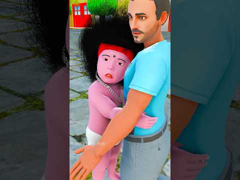 मजबूरी #gullibulli #munnabhai #cartoon #comedy #anaya #oshuposhucartoon #shortsfeed #bittusittutoons