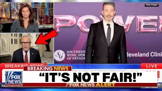 Jimmy Kimmel Fired After Celebrating Charlie Kirk’s Death