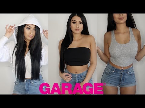 SPRING CLOTHING HAUL *NEW BODY* | Karlee Steel