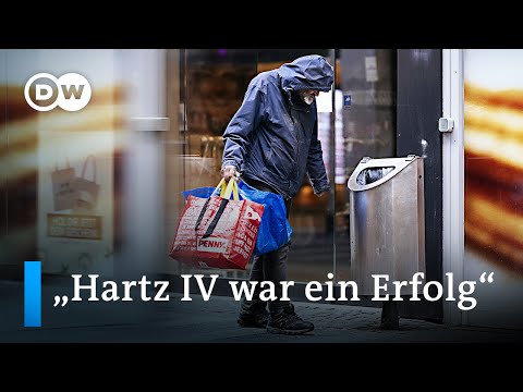 Hartz-IV ohne Sanktionen: Sinnvoll oder nicht? | DW Nachrichten