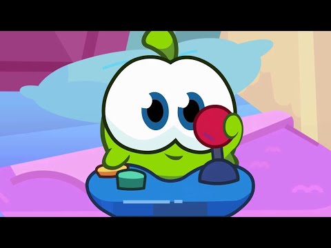 Om Nom Stories 💚 Stellar Sorting 💚 Episode 4 Season 17 💚 Super Toons TV Cartoons