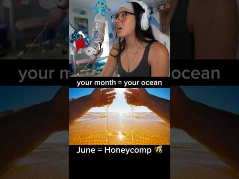 When’s your birthday ocean? #youtubeshorts #reaction