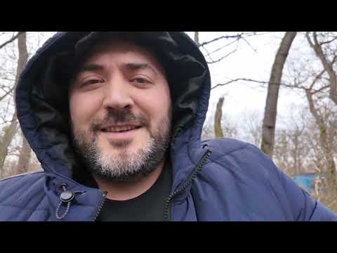 Nabranda Vəhşi Meşədə Canavarların İçində Kamp Elədim 😂😂