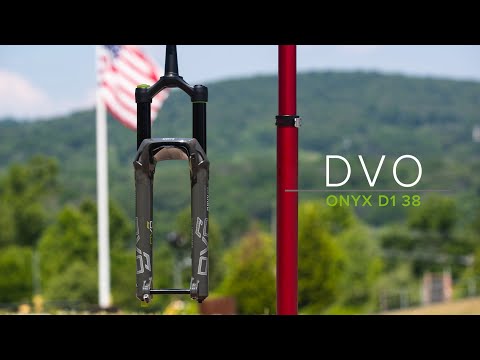 DVO Onyx 38 Enduro Fork – Vital Test Sessions