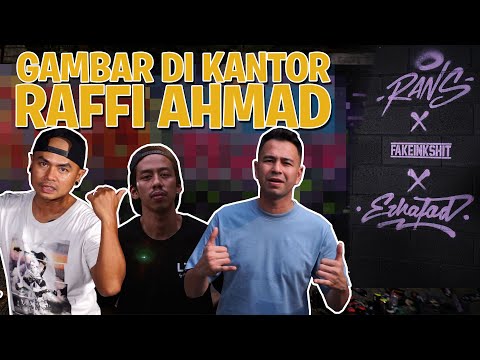 RAFFI AHMAD RUGI 30 JUTA??? - FISH x EZHAFAD