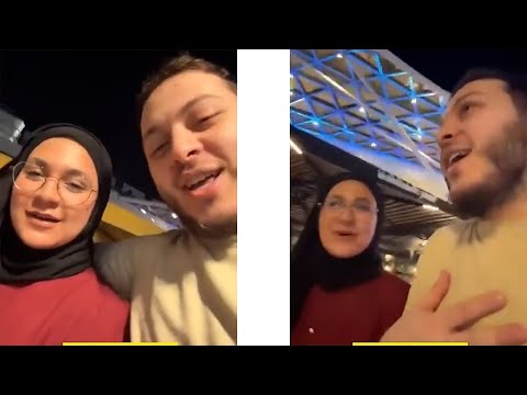 جنى صدمتني! بتحكي تركي بطلاقة 😍😂