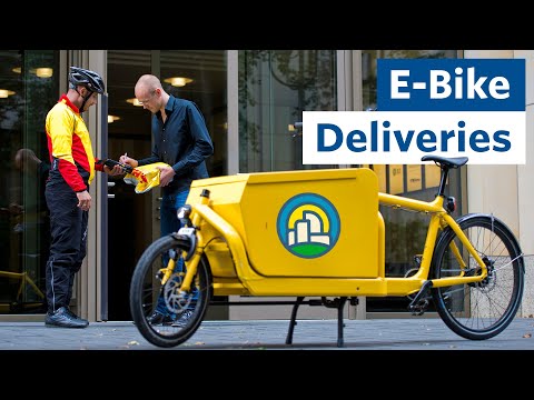 Introduction to Urban Goods Movement