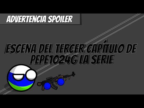 Estreno de = Escena del tercer capítulo de Pepe1024g la serie - Volviendo a Latam, ft. @ItzelGDyt