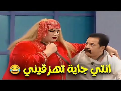 خروج الفنان محمد محمود عن النص لما هيفاء وقفت على بطنه 🤦 متدوسيش اوي😂😂