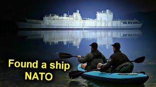 ✅We infiltrated a NATO ship ☠️ abandoned military corvettes with @Urbanx-english @Anatoly_Urbex