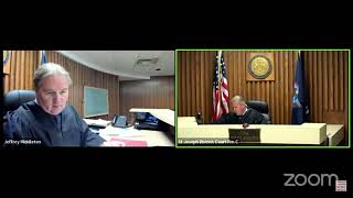 JUDGE: I DARE YOU TO BREAK THE LAW!