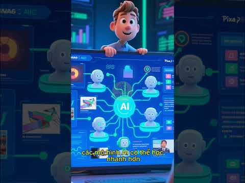 AI và Big Data: Mối quan hệ không thể tách rời | video 7/10 #shorts