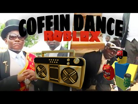 coffin dance roblox id code loud